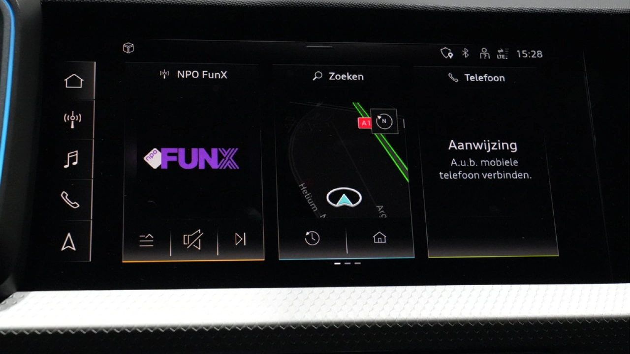 Audi A1 Sportback 35 TFSI 150 pk S edition