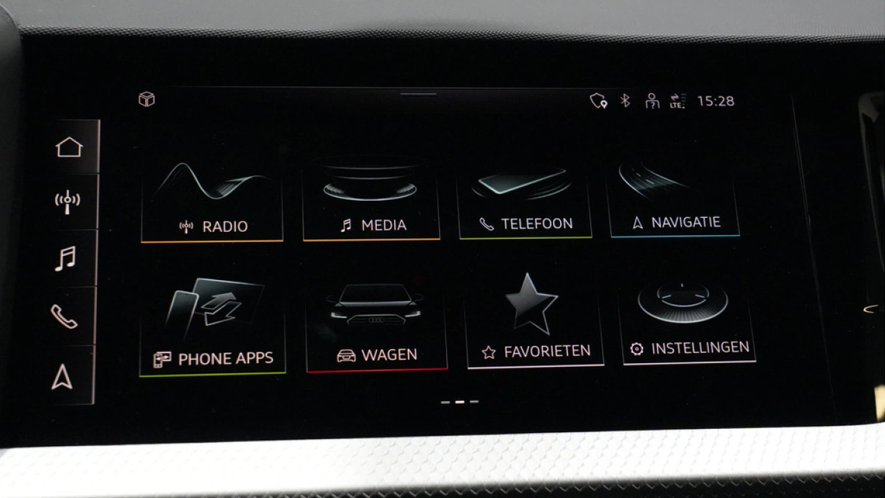 Audi A1 Sportback 35 TFSI 150 pk S edition