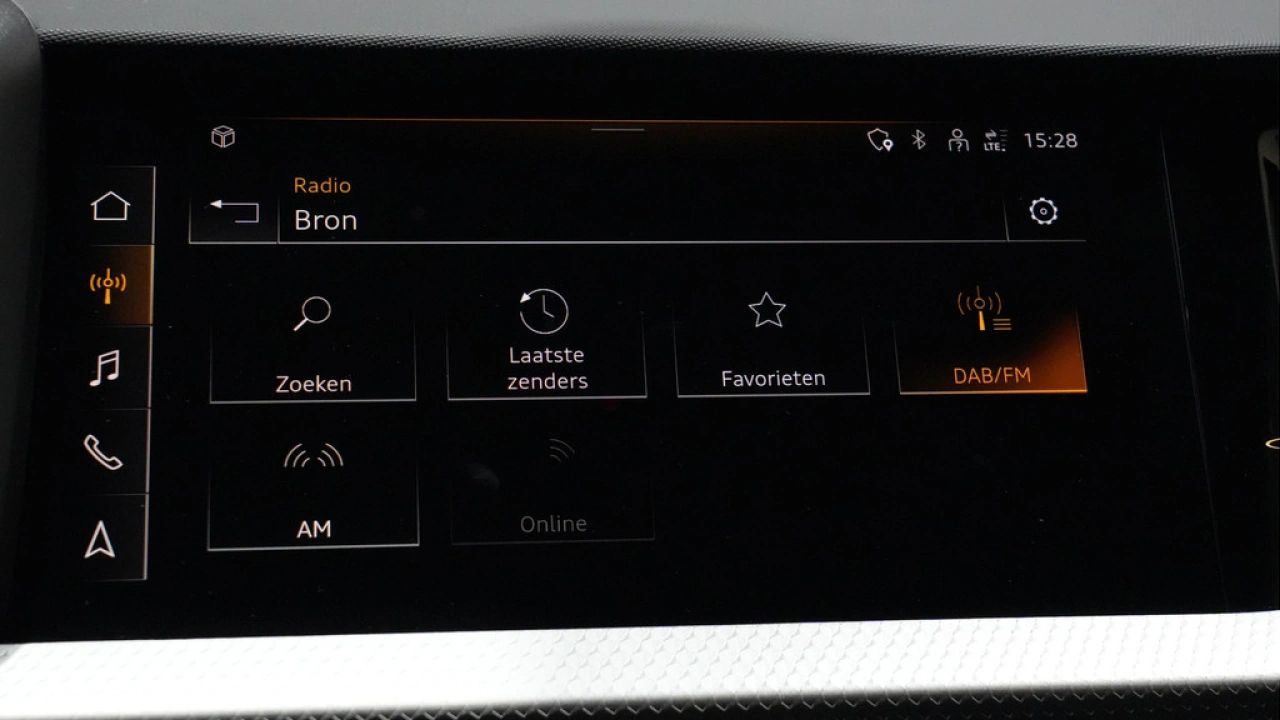 Audi A1 Sportback 35 TFSI 150 pk S edition