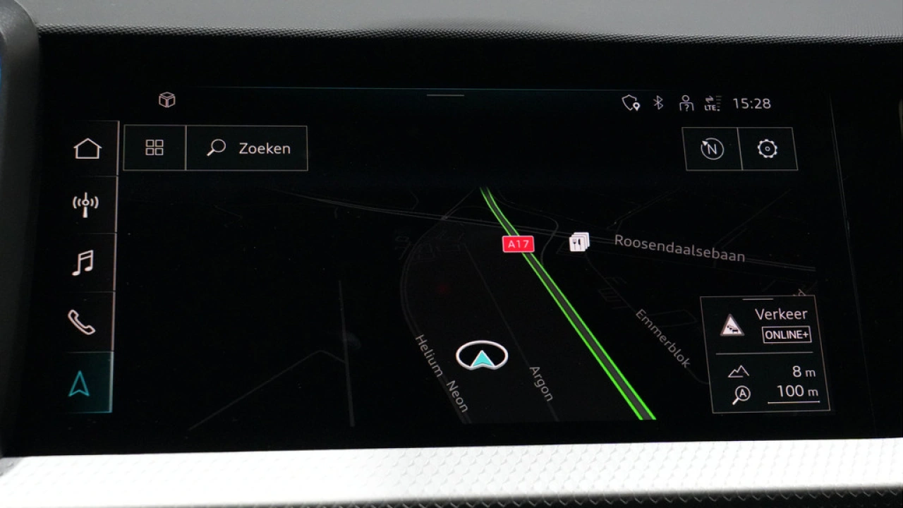 Audi A1 Sportback 35 TFSI 150 pk S edition