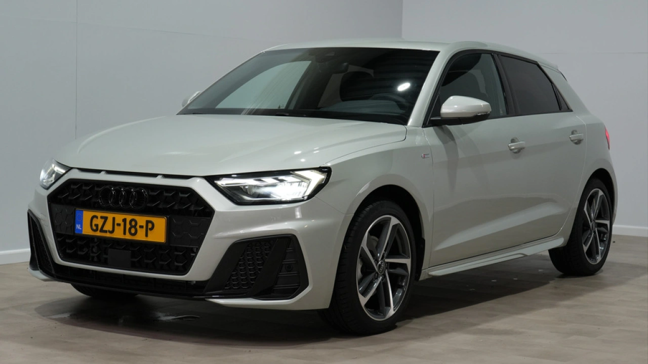 Audi A1 Sportback 35 TFSI 150 pk S edition