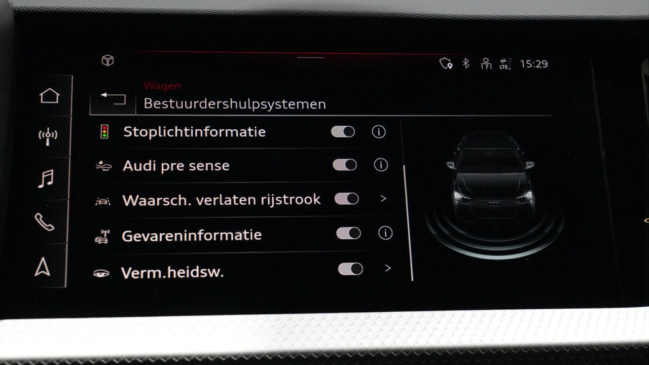 Audi A1 Sportback 35 TFSI 150 pk S edition