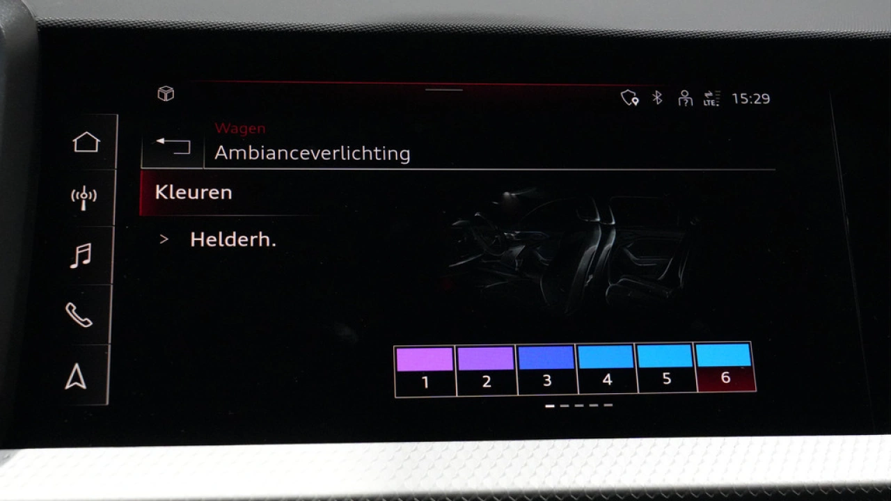 Audi A1 Sportback 35 TFSI 150 pk S edition