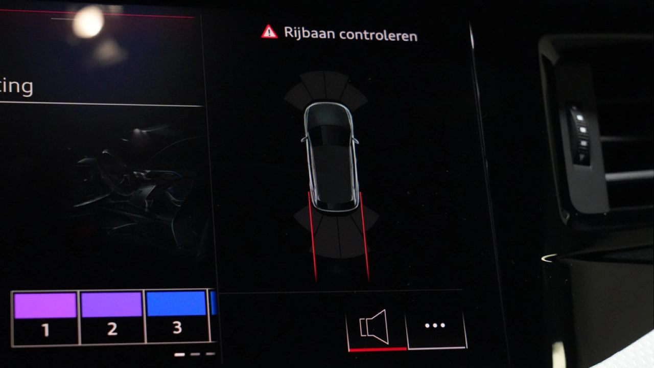 Audi A1 Sportback 35 TFSI 150 pk S edition