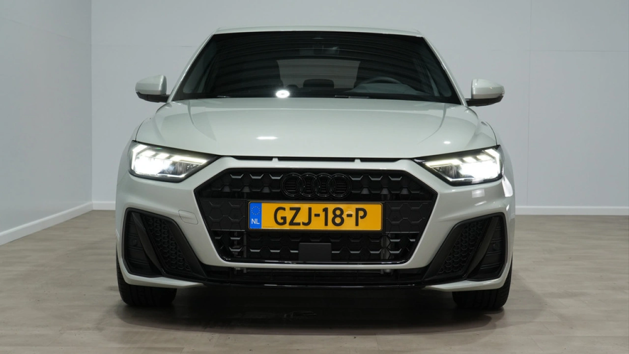 Audi A1 Sportback 35 TFSI 150 pk S edition