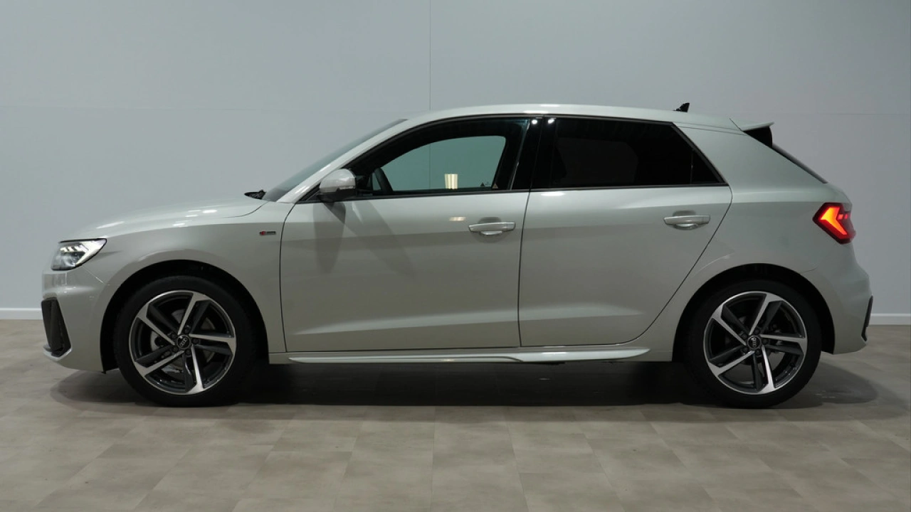 Audi A1 Sportback 35 TFSI 150 pk S edition