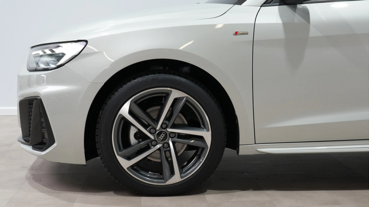 Audi A1 Sportback 35 TFSI 150 pk S edition