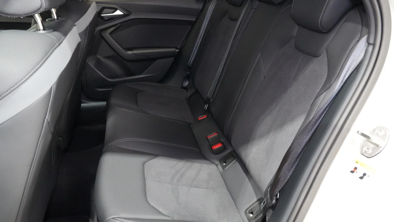 Audi A1 Sportback 35 TFSI 150 pk S edition