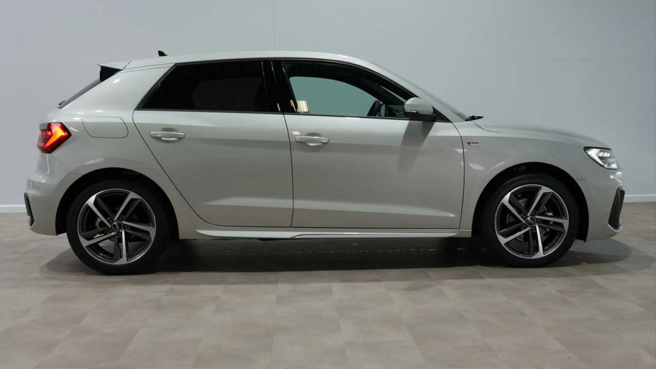 Audi A1 Sportback 35 TFSI 150 pk S edition