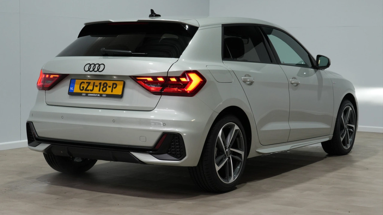 Audi A1 Sportback 35 TFSI 150 pk S edition