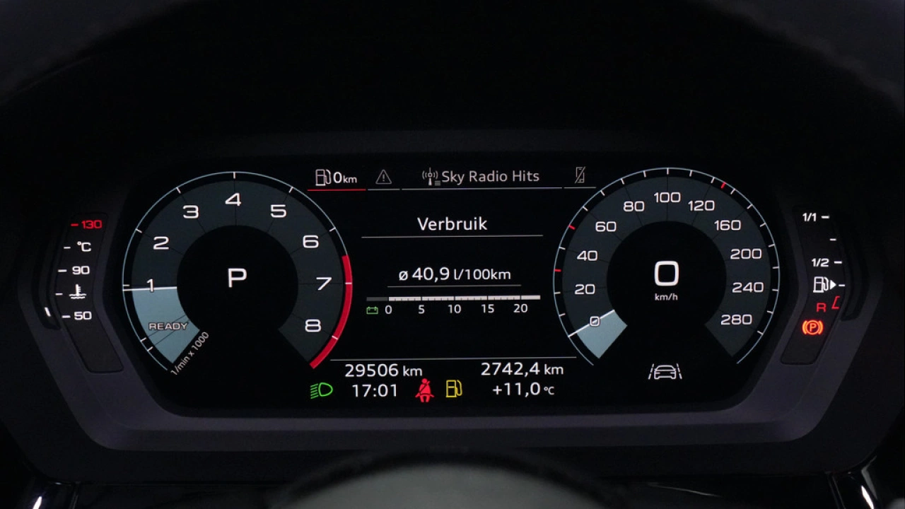 Audi A3 Sportback 30 TFSI Pro Line S-Tronic