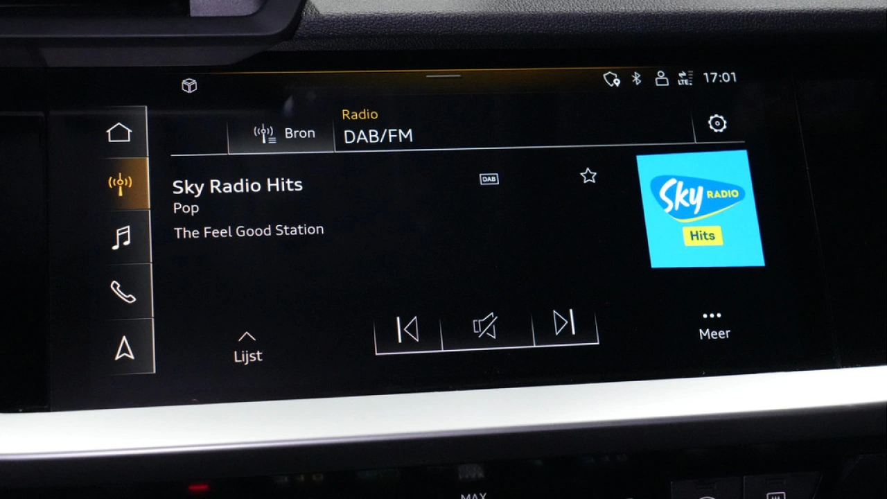 Audi A3 Sportback 30 TFSI Pro Line S-Tronic