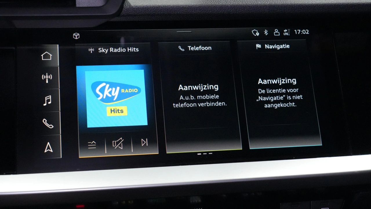 Audi A3 Sportback 30 TFSI Pro Line S-Tronic