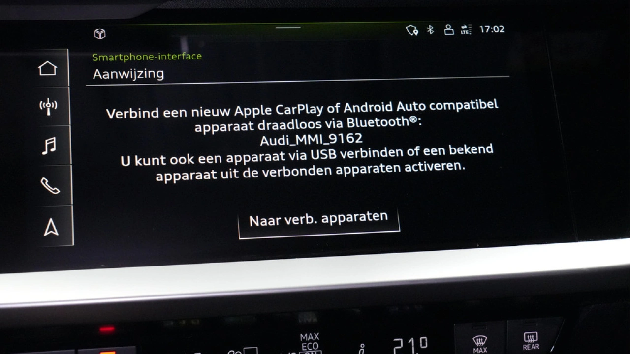 Audi A3 Sportback 30 TFSI Pro Line S-Tronic