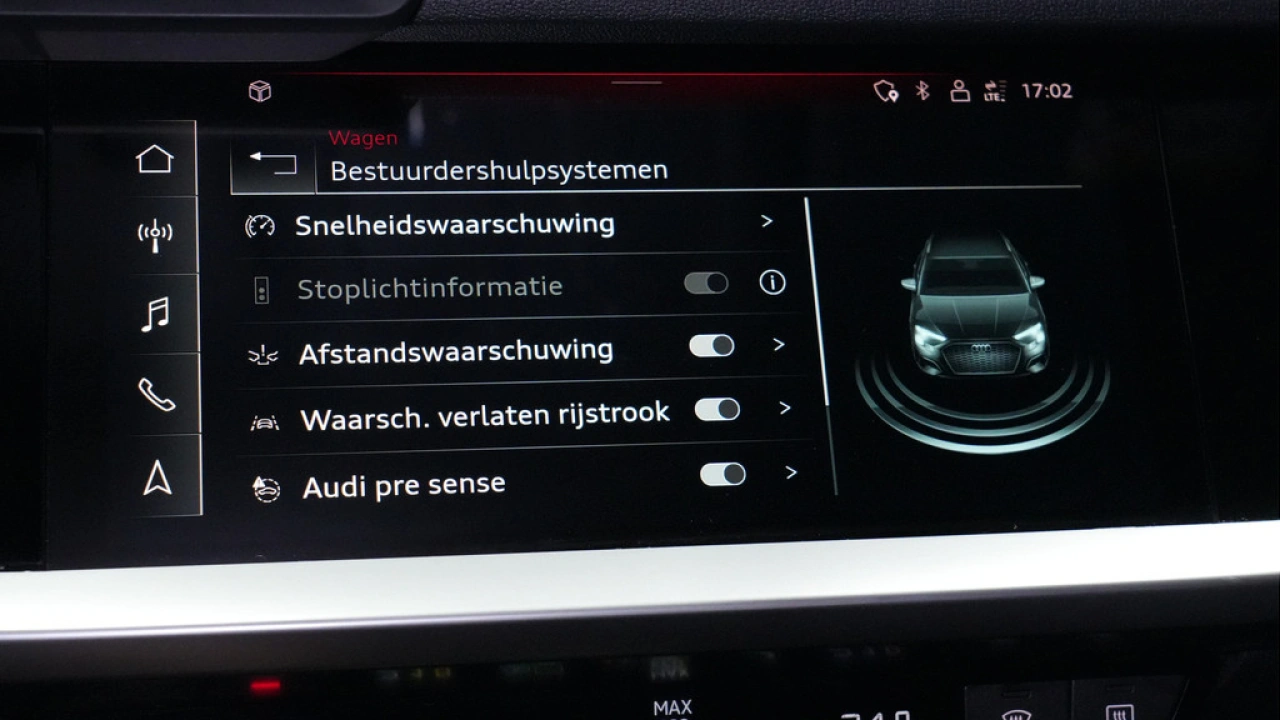 Audi A3 Sportback 30 TFSI Pro Line S-Tronic