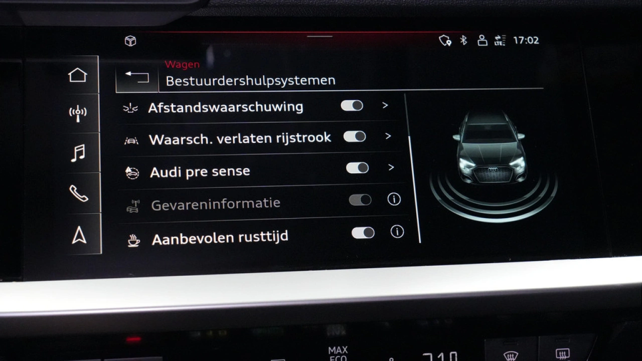 Audi A3 Sportback 30 TFSI Pro Line S-Tronic