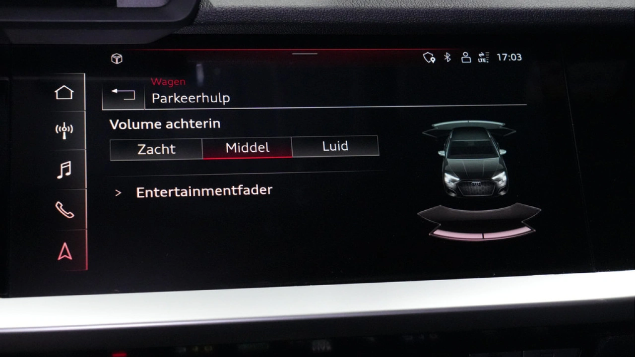 Audi A3 Sportback 30 TFSI Pro Line S-Tronic