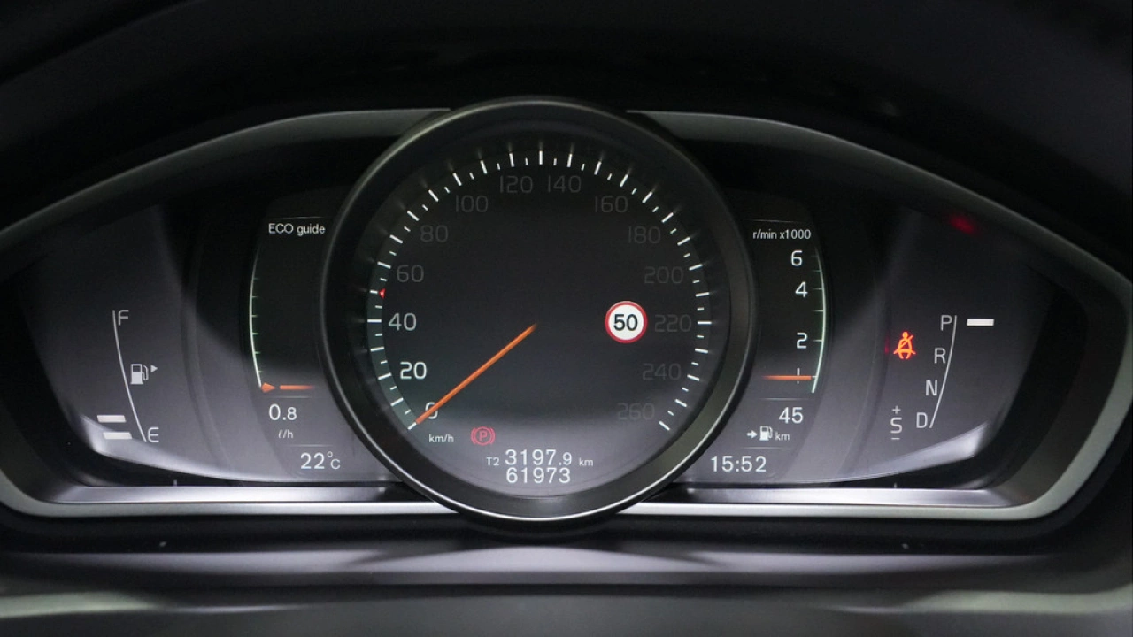 Volvo V40 Cross Country 1.5 T3 150pk Automaat Nordic