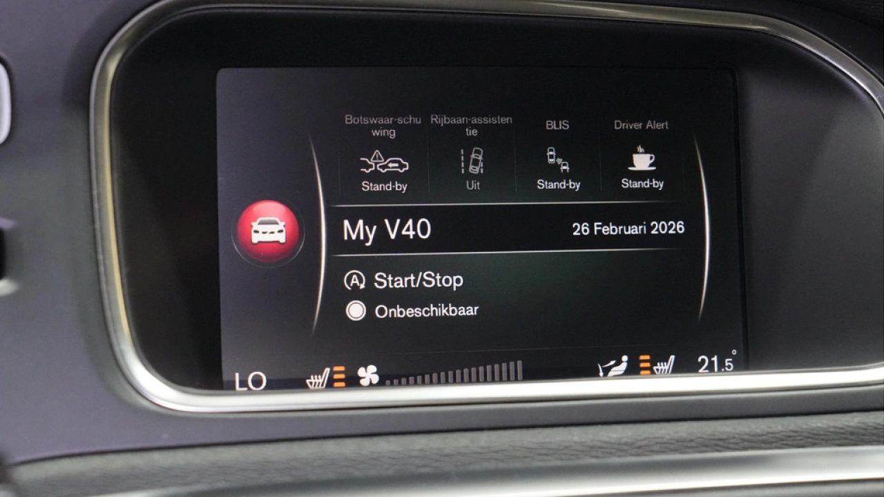 Volvo V40 Cross Country 1.5 T3 150pk Automaat Nordic