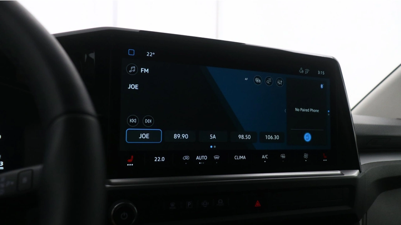 VW Bedrijfswagens Transporter L2H1 PHEV 2.5 eHybrid 233pk 16,5kWh Automaat Life