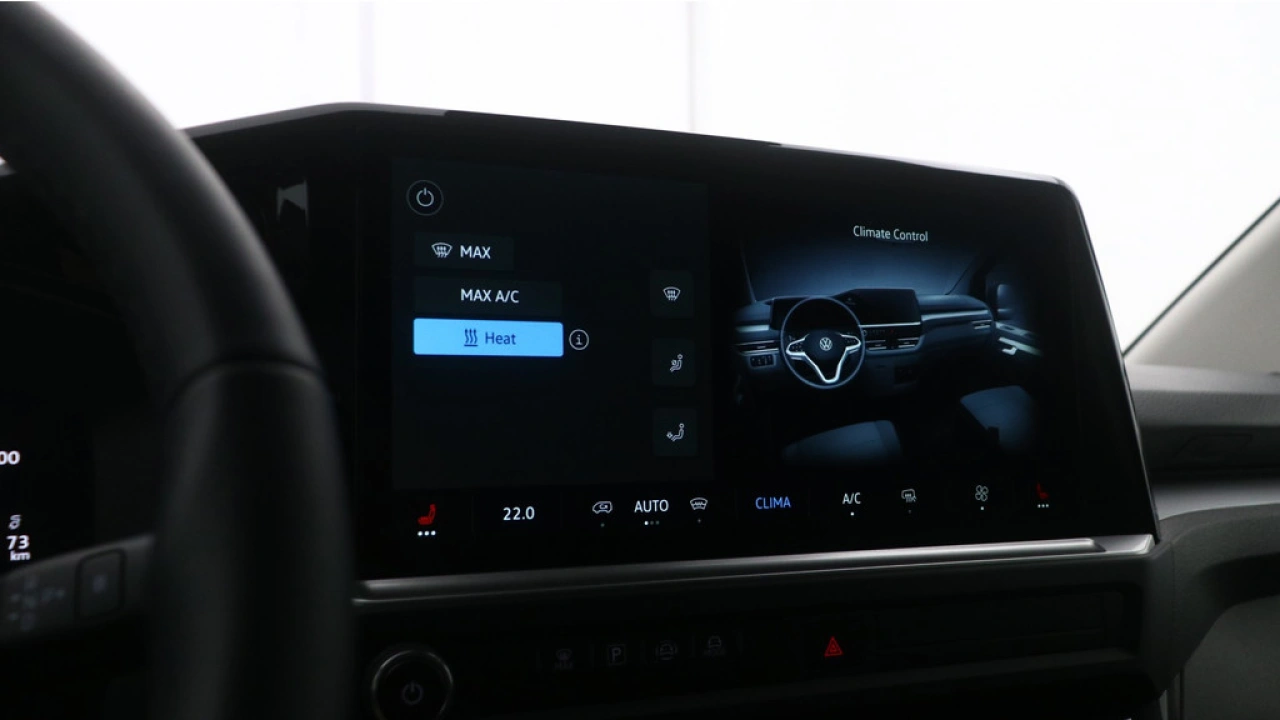 VW Bedrijfswagens Transporter L2H1 PHEV 2.5 eHybrid 233pk 16,5kWh Automaat Life