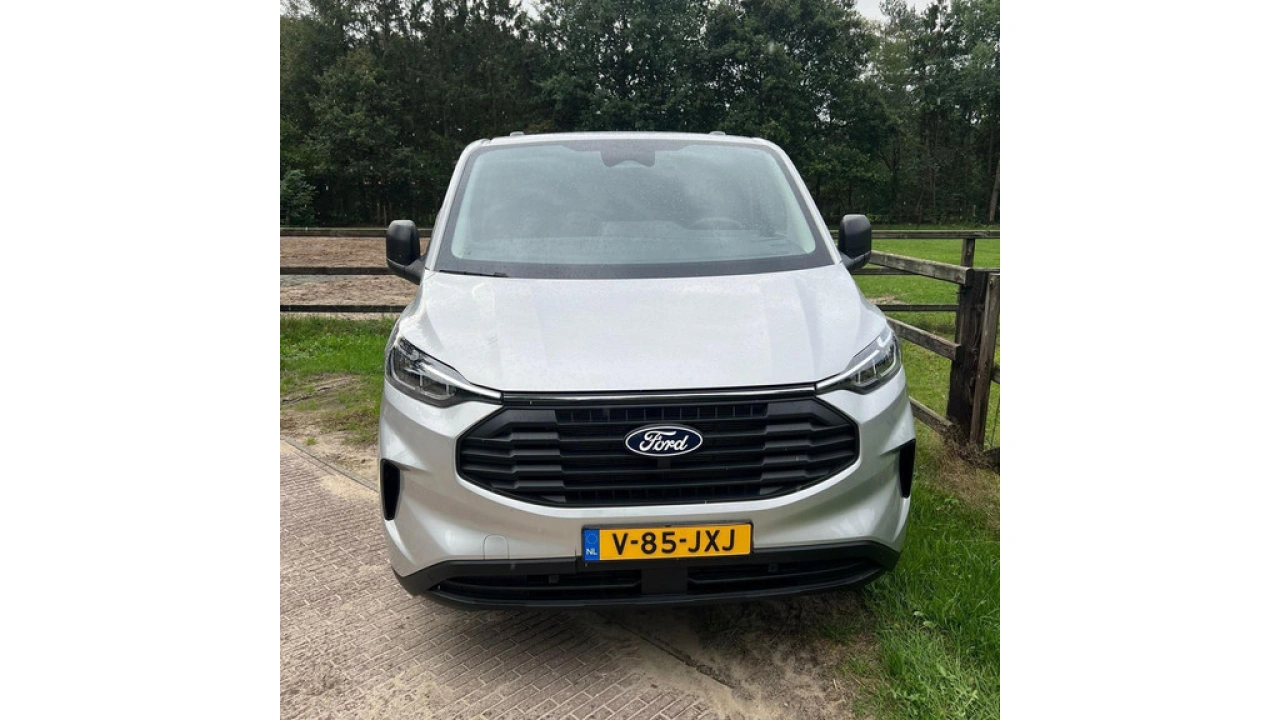 Ford Transit Custom L2H1 Dubbel Cabine 320 2.0 TDI 150pk