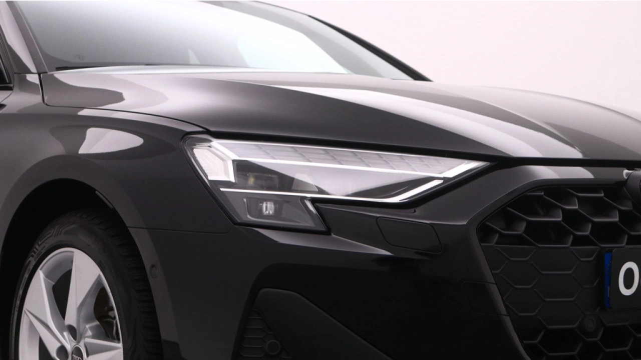 Audi A3 Sportback 40 TFSI e 204PK Advanced edition | Stoelverwarming | Camera | Carplay |