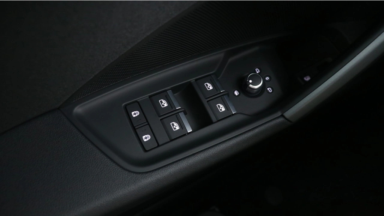 Audi A3 Sportback 40 TFSI e 204PK Advanced edition | Stoelverwarming | Camera | Carplay |