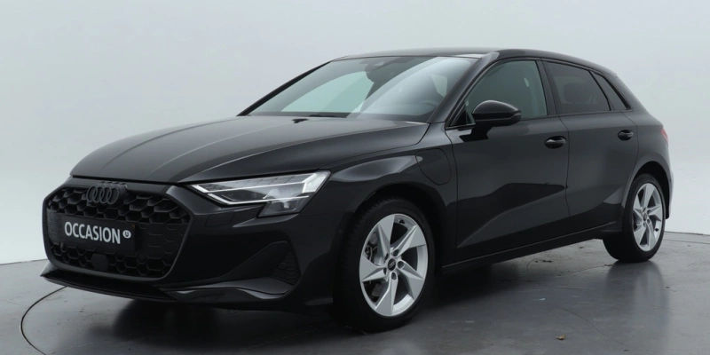 Audi A3 Sportback 40 TFSI e 204PK Advanced edition | Stoelverwarming | Camera | Carplay |