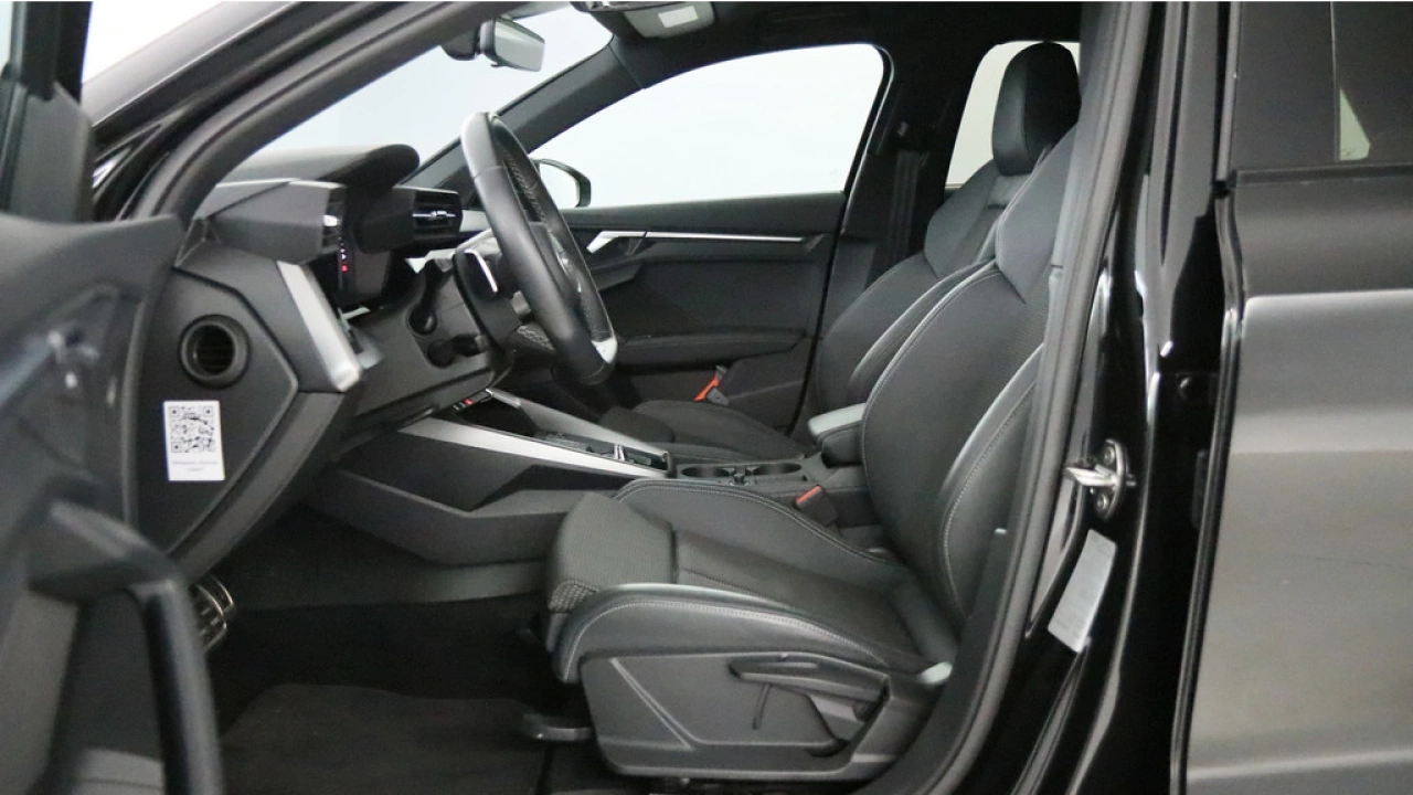 Audi A3 Sportback 35 TFSI 150pk S-Line Edition S-Tronic