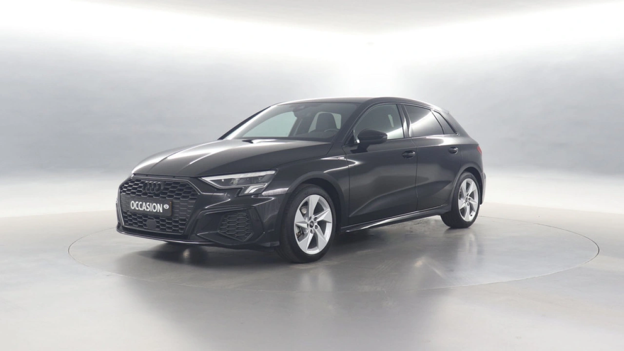 Audi A3 Sportback 35 TFSI 150pk S-Line Edition S-Tronic