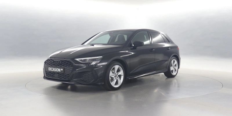 Audi A3 Sportback 35 TFSI 150pk S-Line Edition S-Tronic