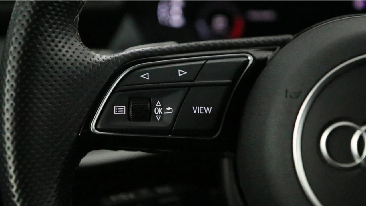 Audi A3 Sportback 35 TFSI 150pk S-Line Edition S-Tronic