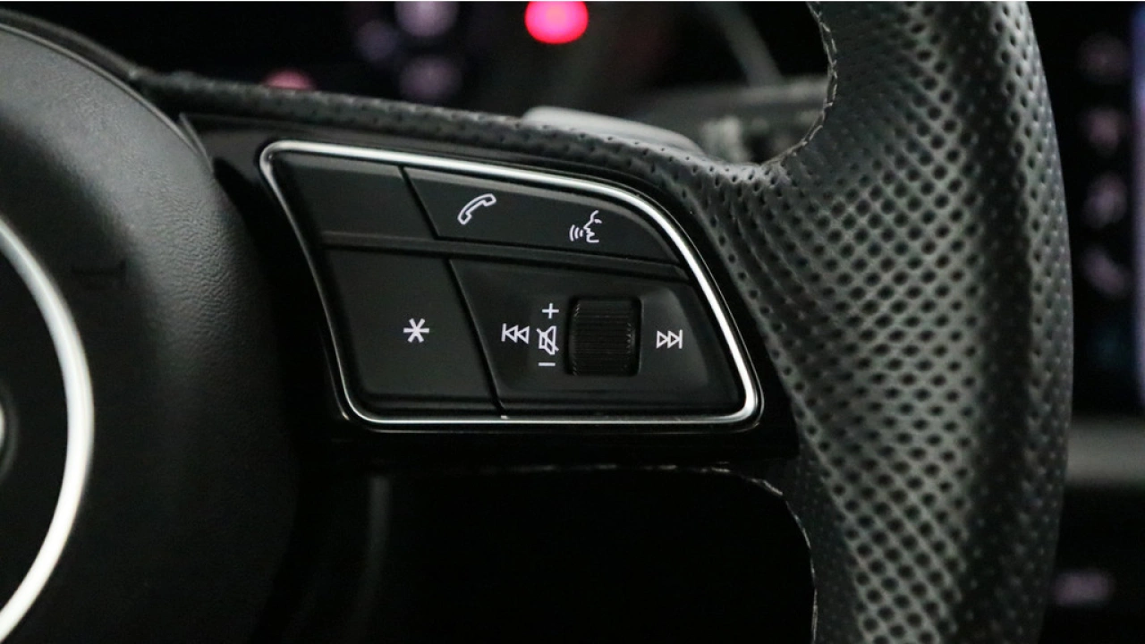 Audi A3 Sportback 35 TFSI 150pk S-Line Edition S-Tronic