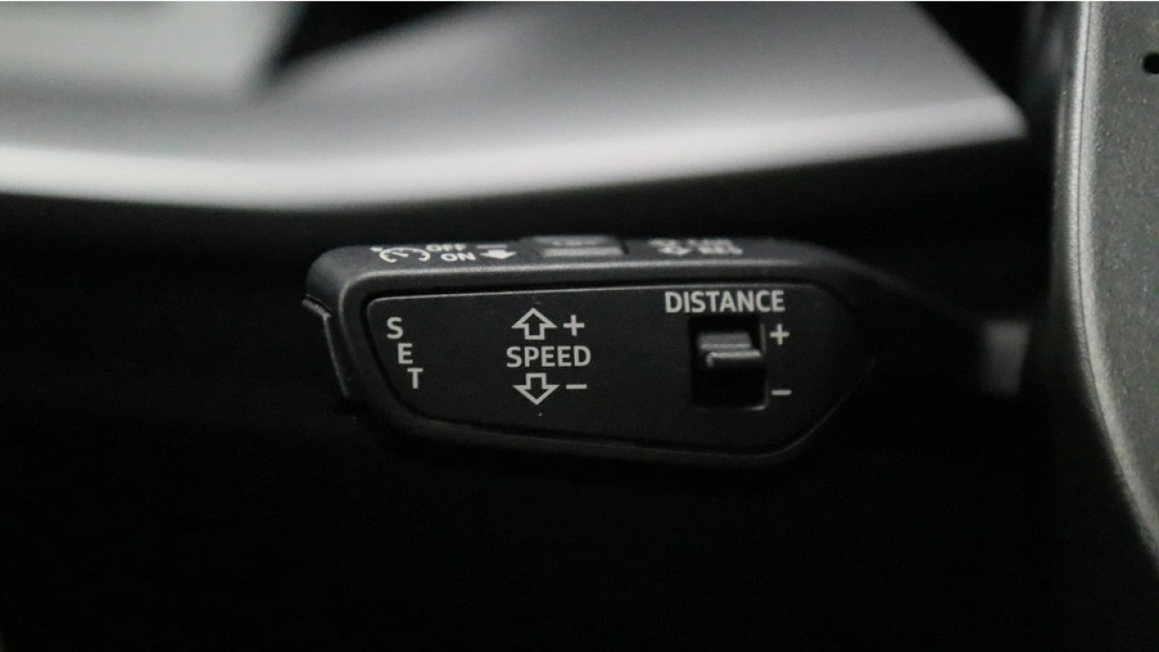 Audi A3 Sportback 35 TFSI 150pk S-Line Edition S-Tronic