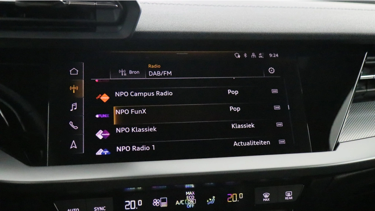 Audi A3 Sportback 35 TFSI 150pk S-Line Edition S-Tronic