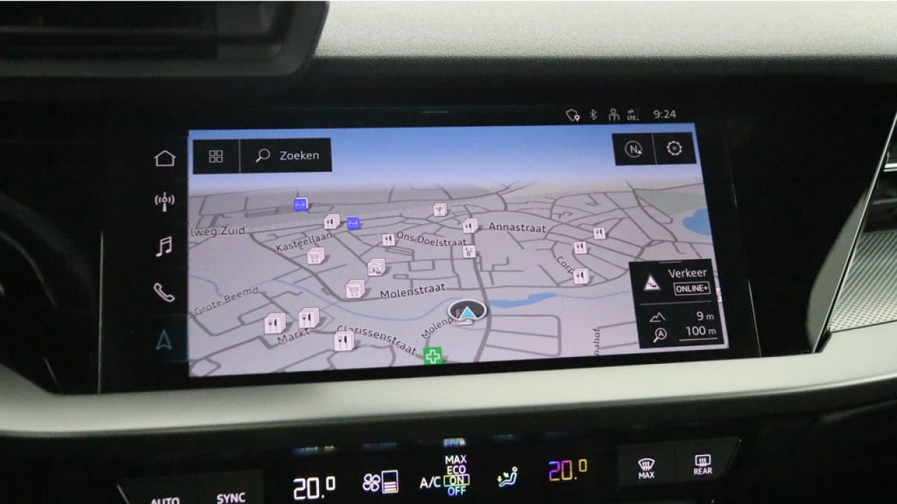 Audi A3 Sportback 35 TFSI 150pk S-Line Edition S-Tronic