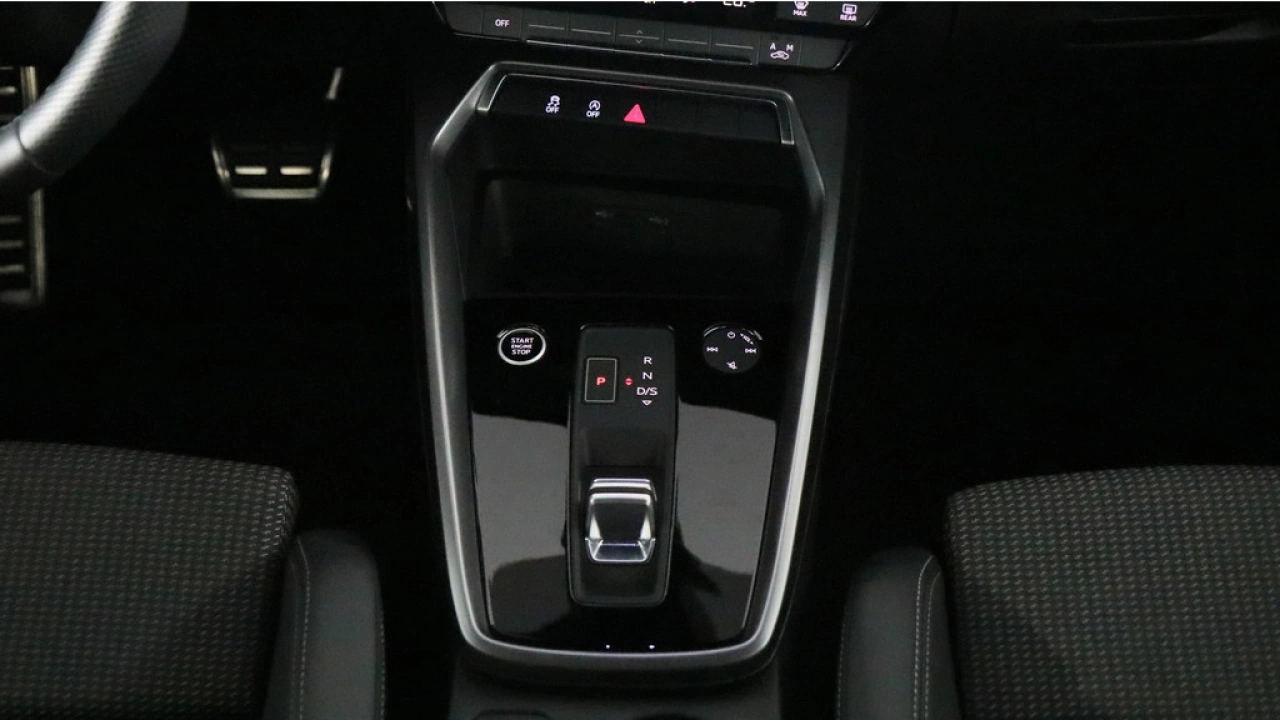 Audi A3 Sportback 35 TFSI 150pk S-Line Edition S-Tronic