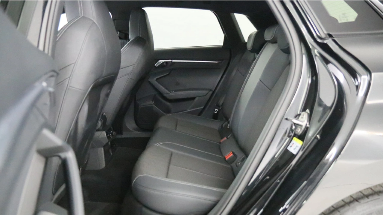 Audi A3 Sportback 35 TFSI 150pk S-Line Edition S-Tronic