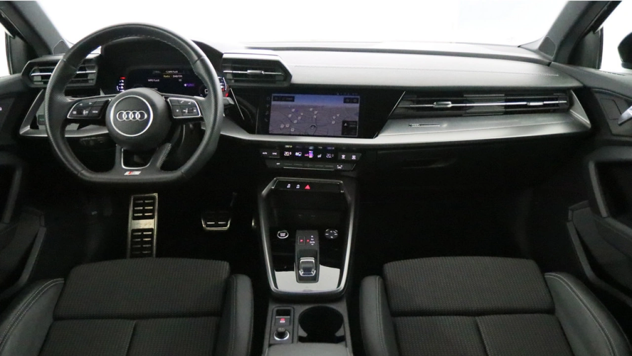 Audi A3 Sportback 35 TFSI 150pk S-Line Edition S-Tronic