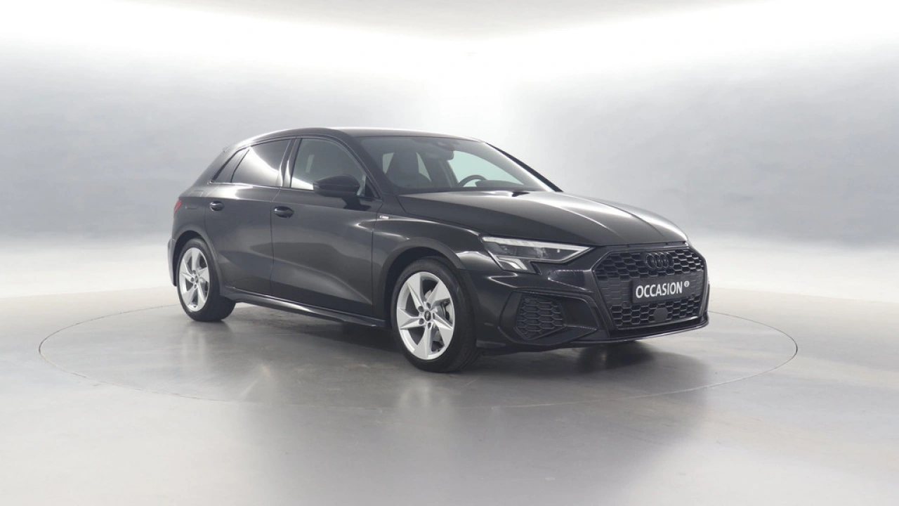 Audi A3 Sportback 35 TFSI 150pk S-Line Edition S-Tronic