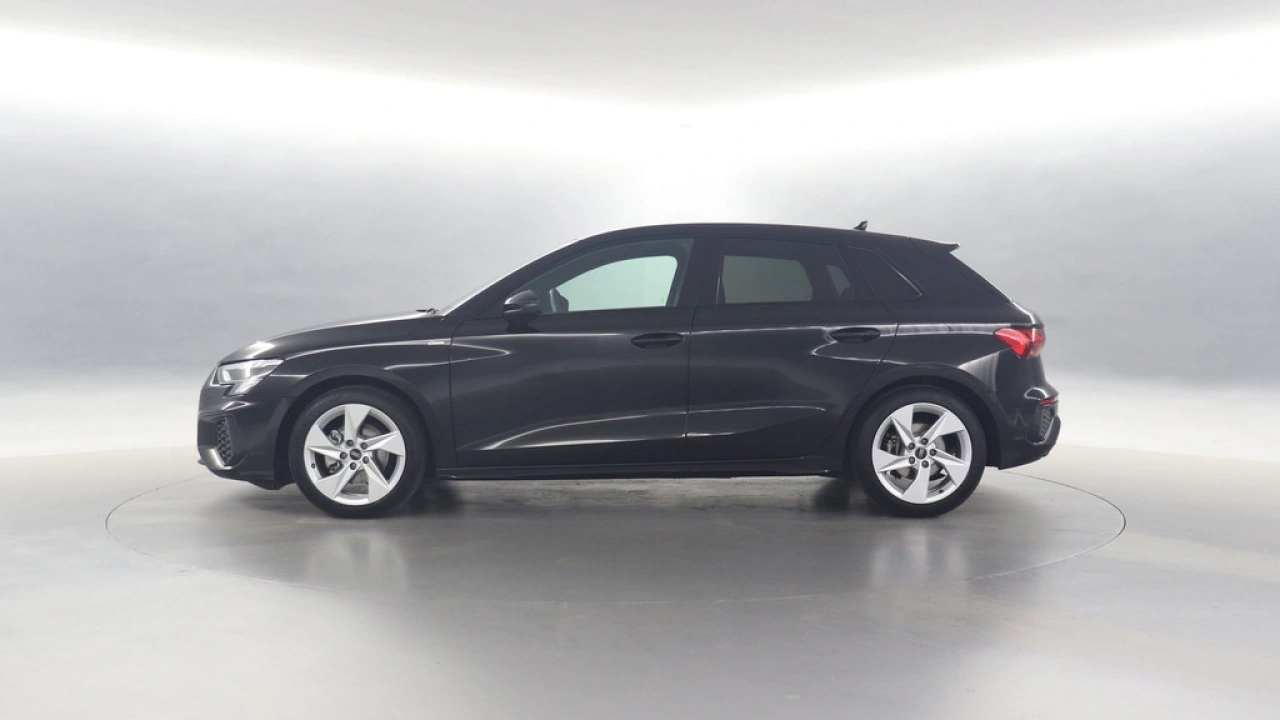 Audi A3 Sportback 35 TFSI 150pk S-Line Edition S-Tronic