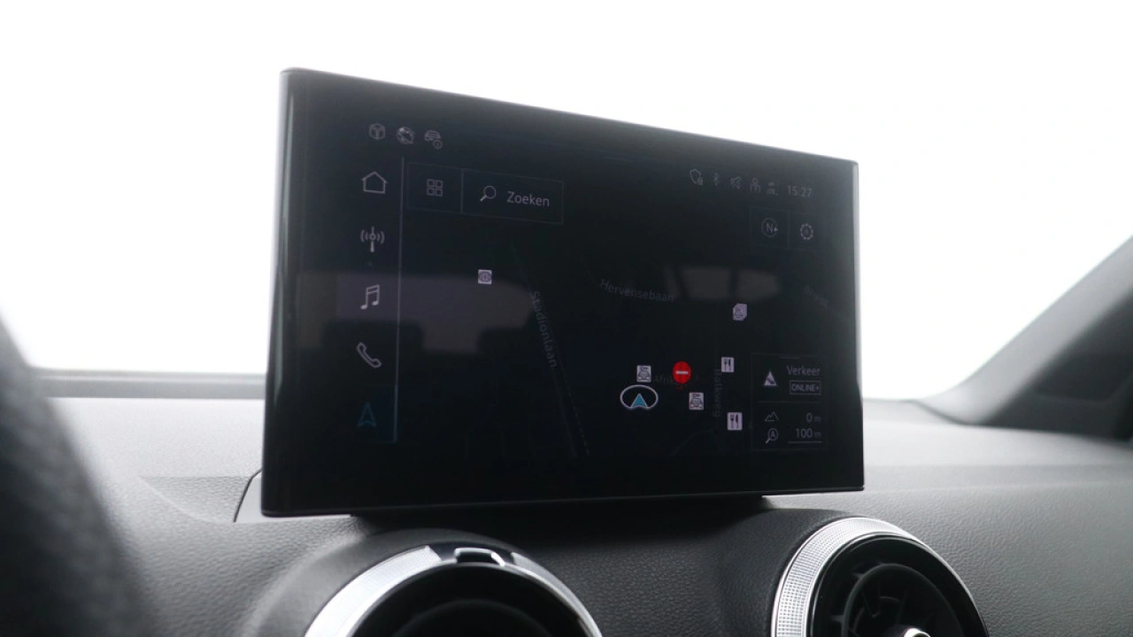 Audi Q2 35 TFSI S Edition | Adaptive cruise | Zwart optiek | LED |