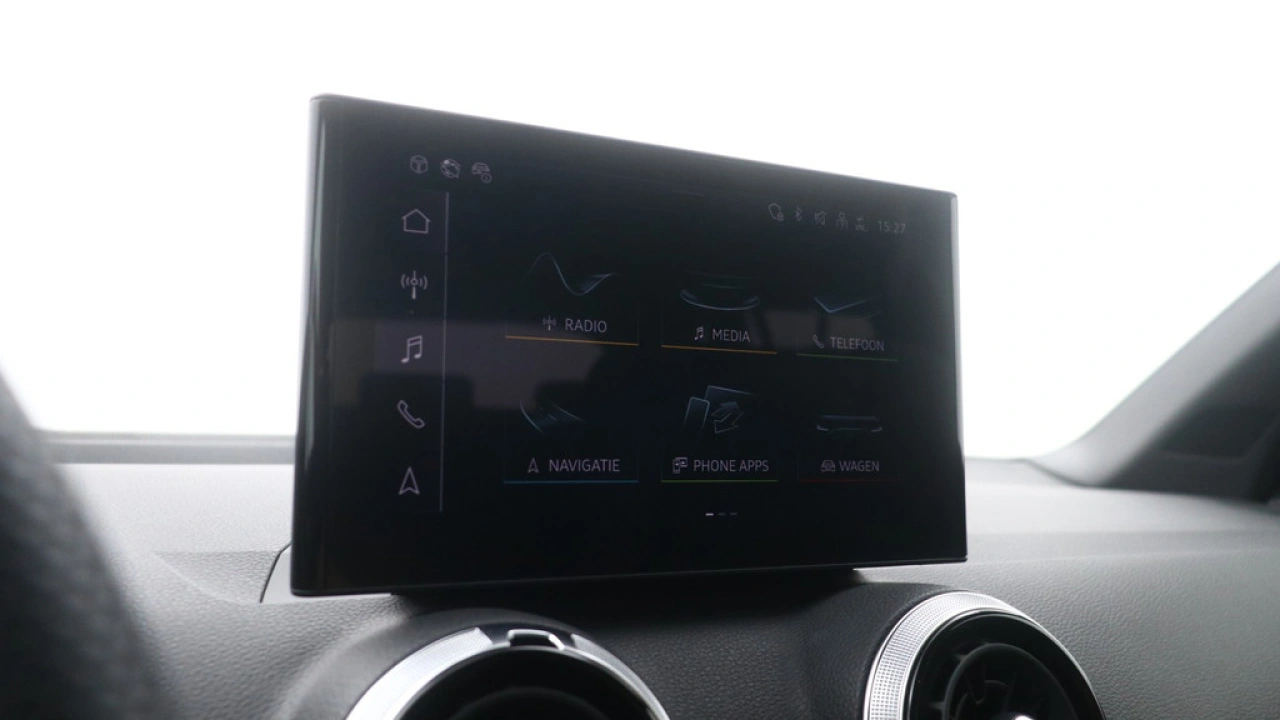 Audi Q2 35 TFSI S Edition | Adaptive cruise | Zwart optiek | LED |