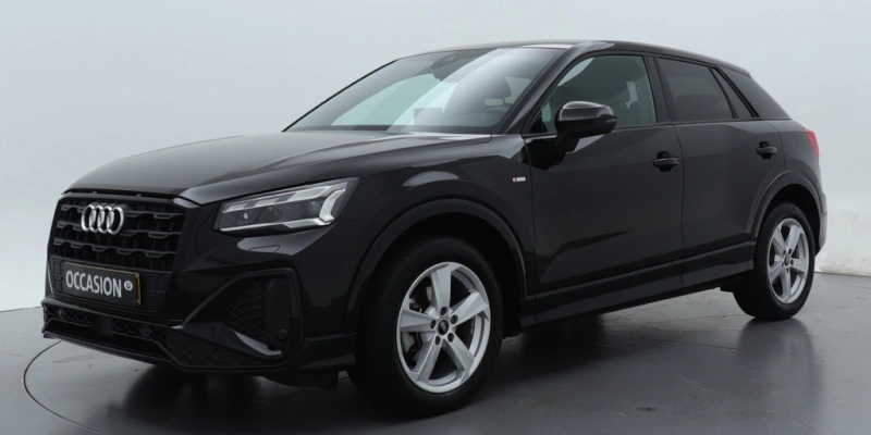 Audi Q2 35 TFSI S Edition | Adaptive cruise | Zwart optiek | LED |