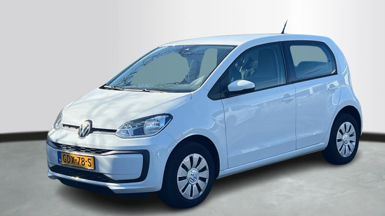 Volkswagen up! 1.0 65pk Airco Lane Assist Bluetooth
