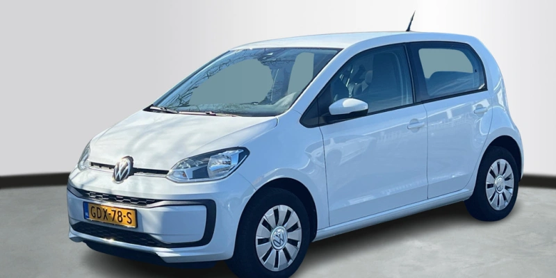 Volkswagen up! 1.0 65pk Airco Lane Assist Bluetooth