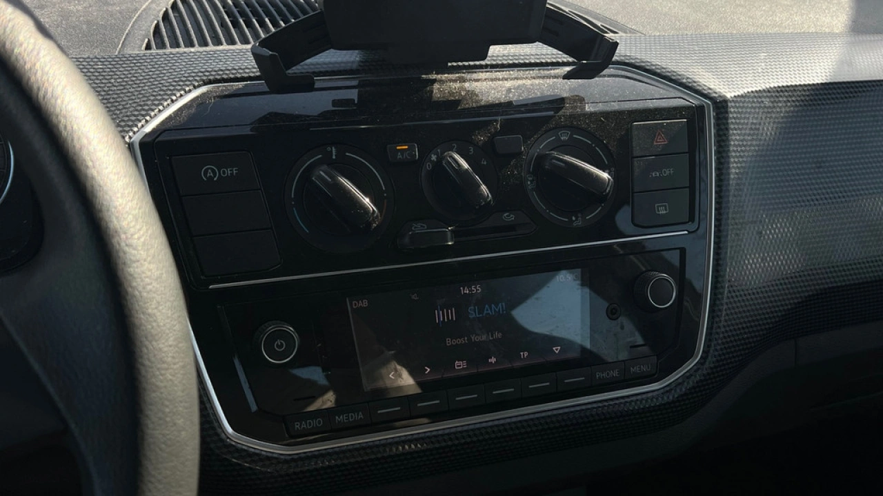 Volkswagen up! 1.0 65pk Airco Lane Assist Bluetooth