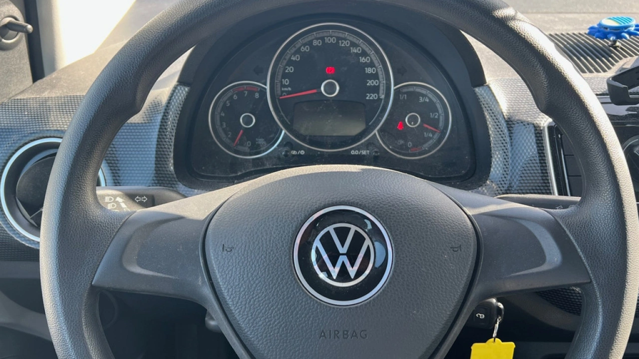 Volkswagen up! 1.0 65pk Airco Lane Assist Bluetooth