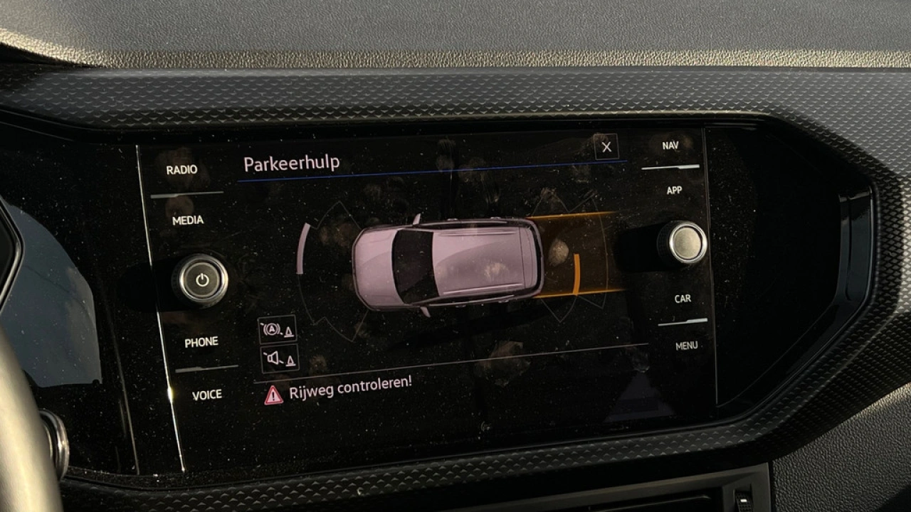 Volkswagen T-Cross 1.0 TSI 110pk DSG Life Navigatie